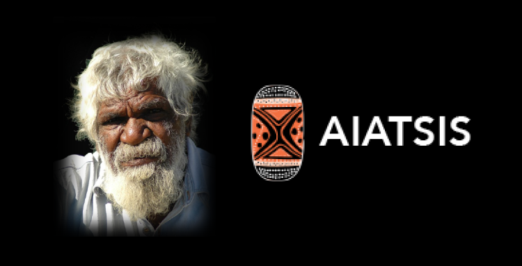 cover image of logo of AIATSIS