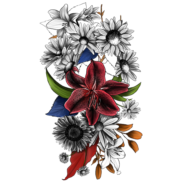 tatoo concept