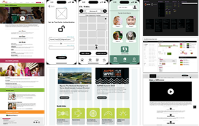 UX/UI Portfolio