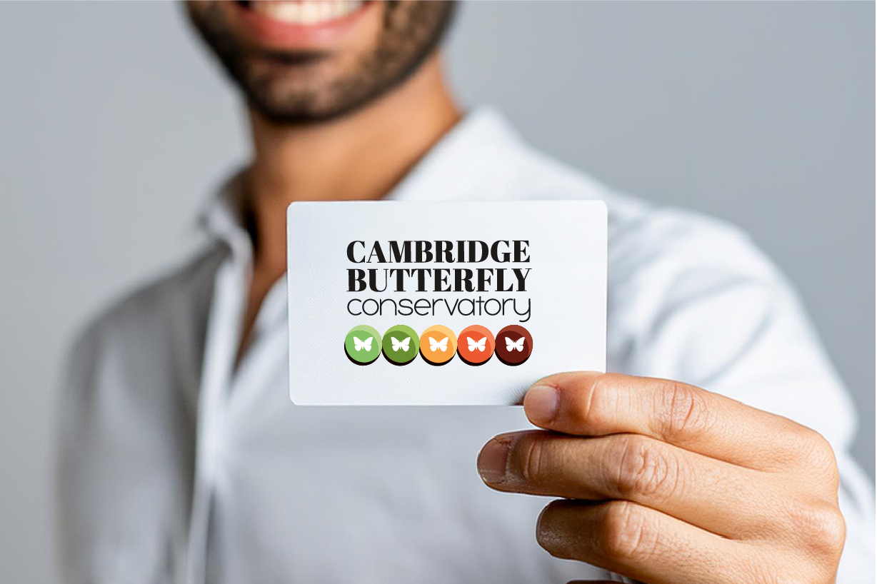 Business Card Mockup