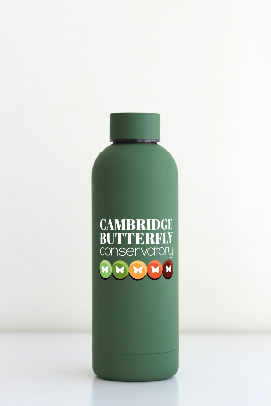 Bottle Mockup